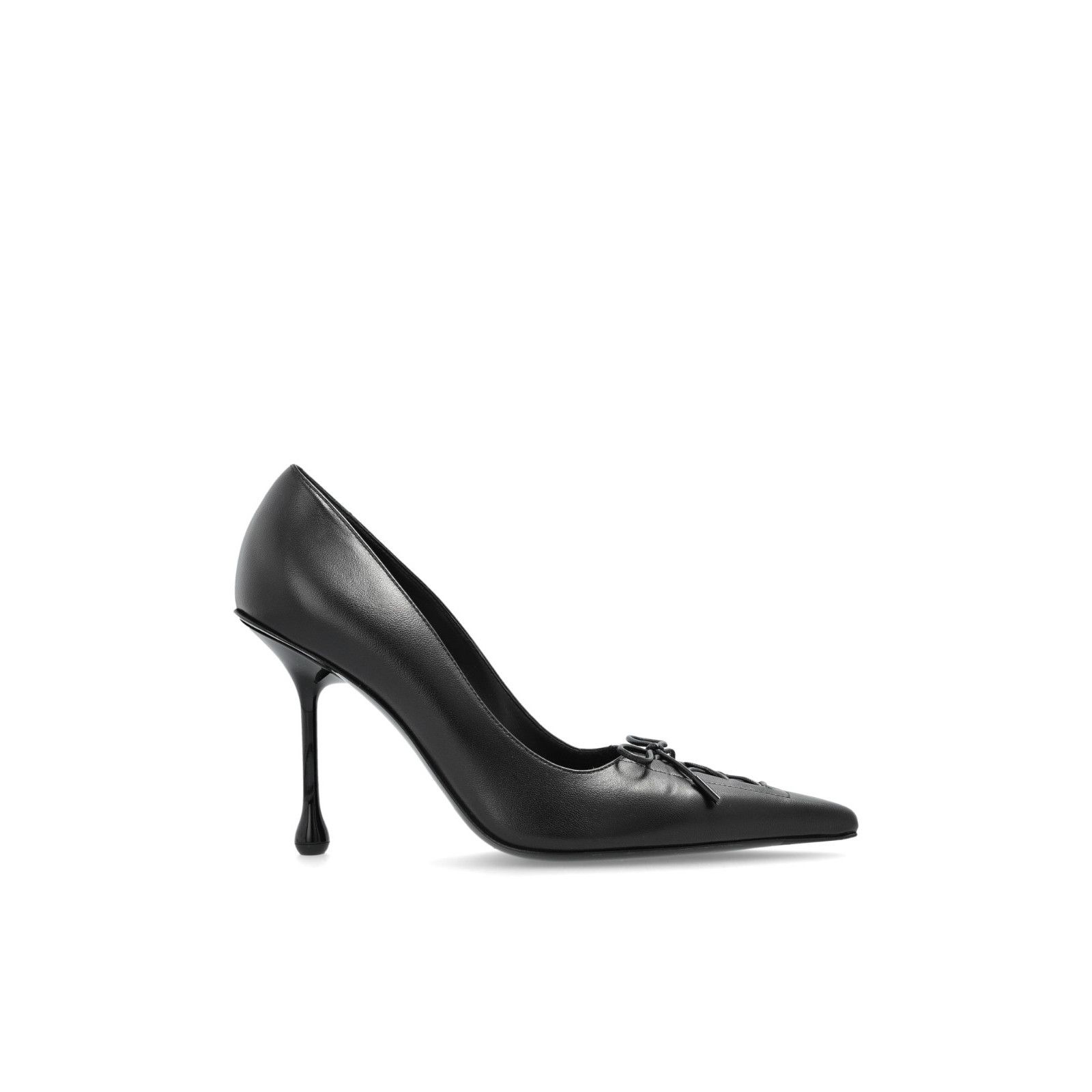 JIMMY CHOO 'Scarlett' Black Heeled Shoes New & Authentic (Wo