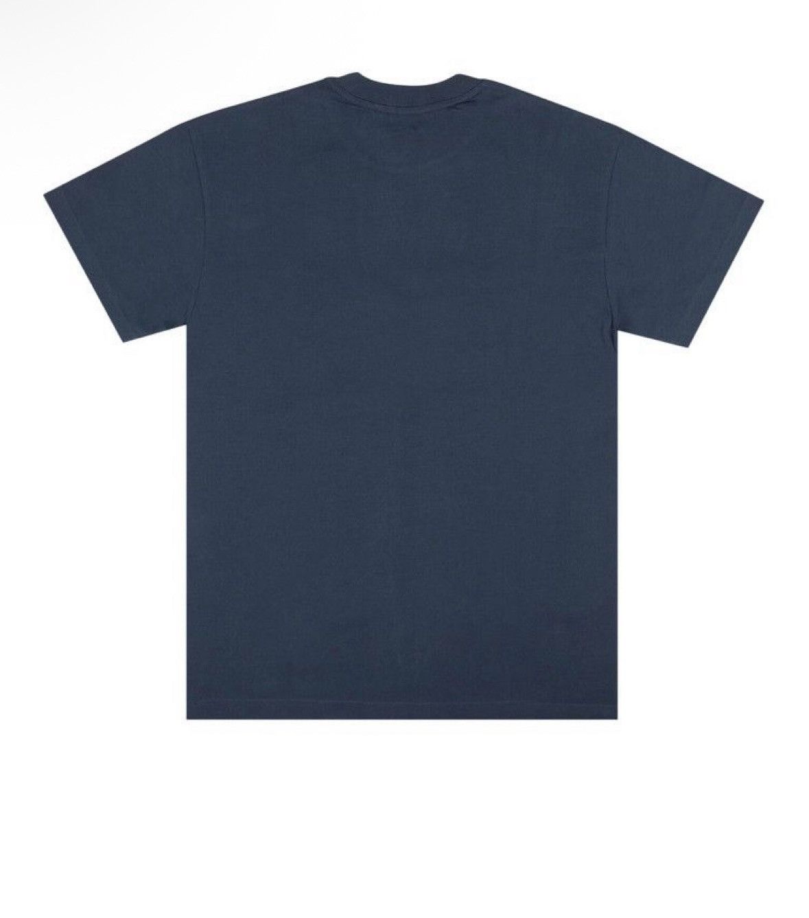 Ambush Design AMBUSH - Navy Embroidered Logo Tee Navy Large Large - New Size US L / EU 52-54 / 3 - 9 Thumbnail