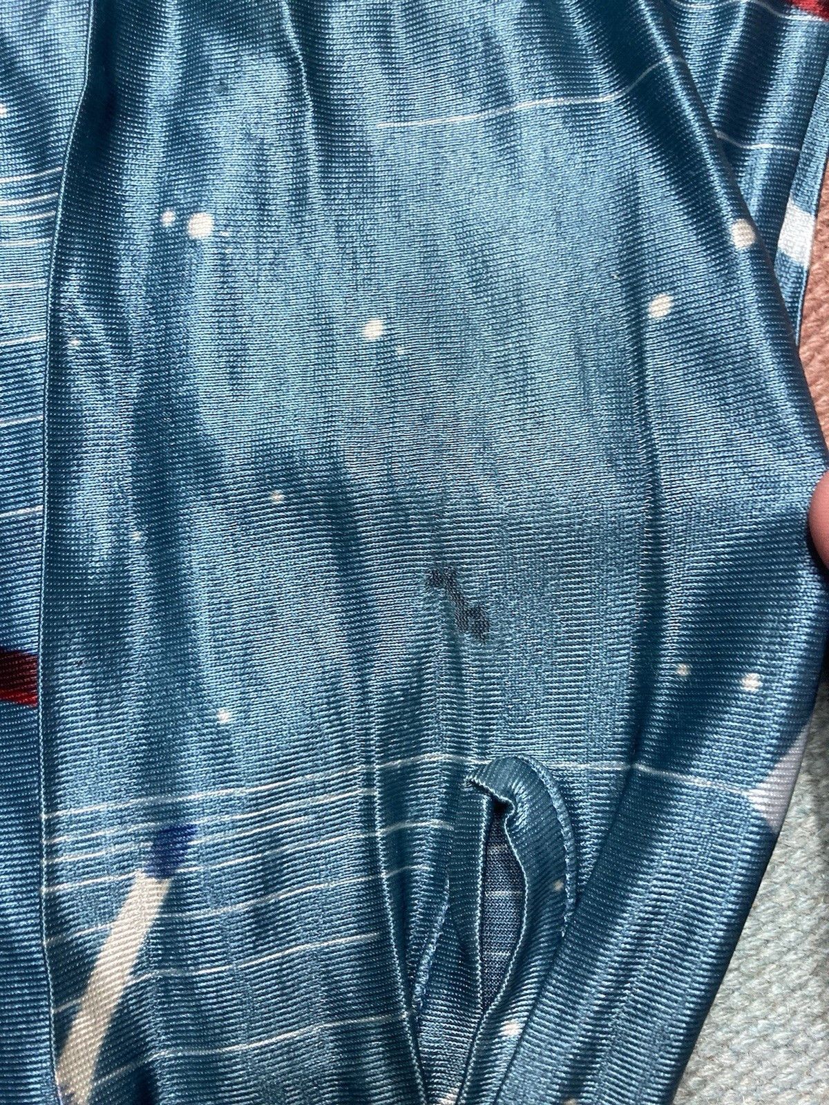 Vintage 70s button shirt Mcgregor space disco boys 16 women’s Small Size S / US 4 / IT 40 - 2 Thumbnail