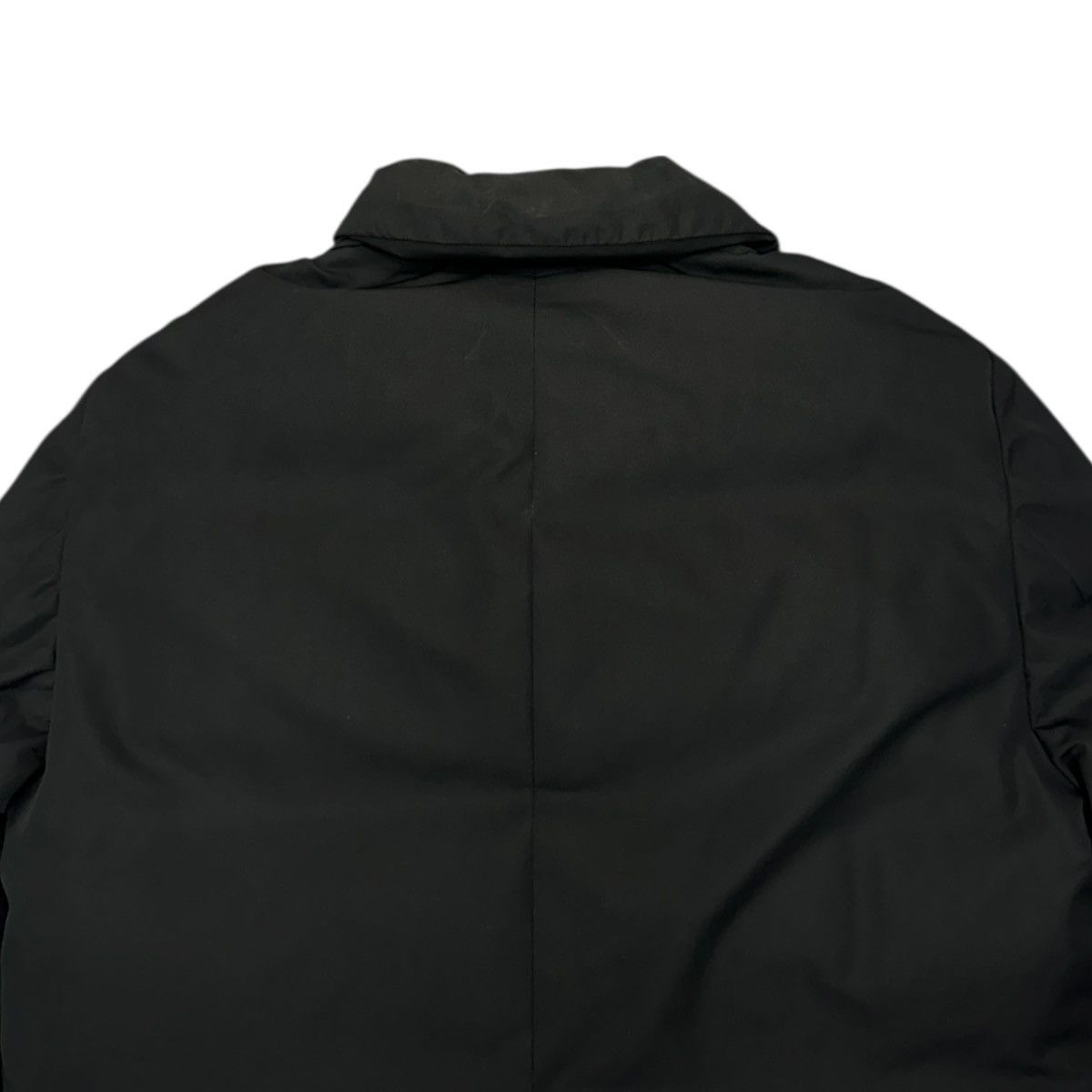 Comme des Garcons Homme Plus CDG Homme Plus AW03 Double-breasted Padded Coat Size US S / EU 44-46 / 1 - 6 Thumbnail