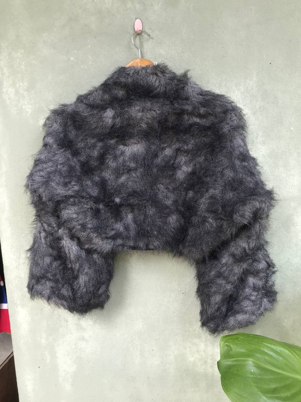 Pleats Please Issey Miyake PLEATS PLEASE Fox fur coat Size M / US 6-8 / IT 42-44 - 2 Thumbnail