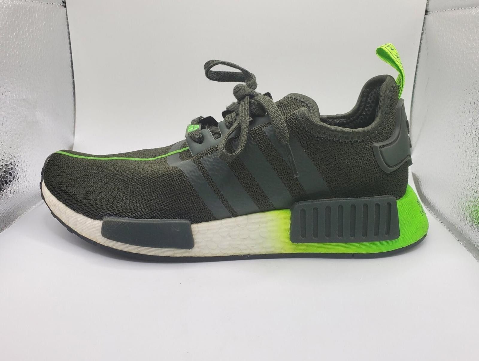 Adidas Adidas Special Edition Star Wars Yoda Sneakers Size 5 Size US 5 / EU 37 - 7 Thumbnail