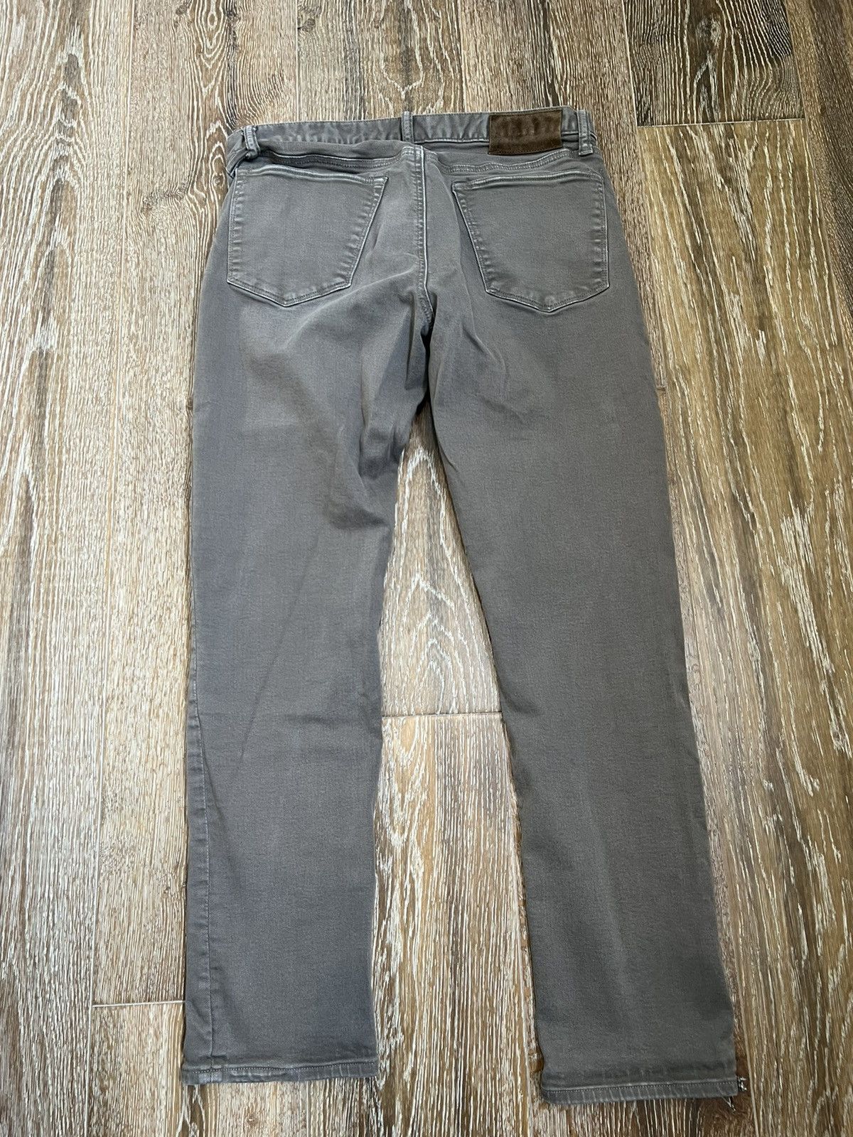 Todd Snyder Todd Snyder stretch 5 Pocket chino pants Size US 32 / EU 48 - 2 Thumbnail