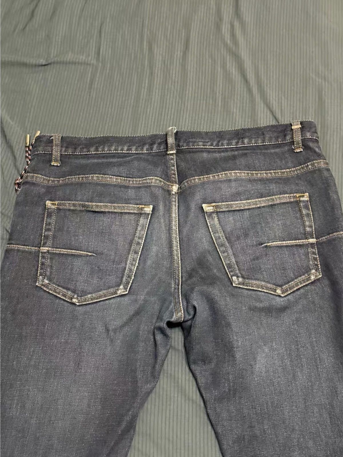 Dior Dior Homme jeans Size US 31 - 4 Thumbnail
