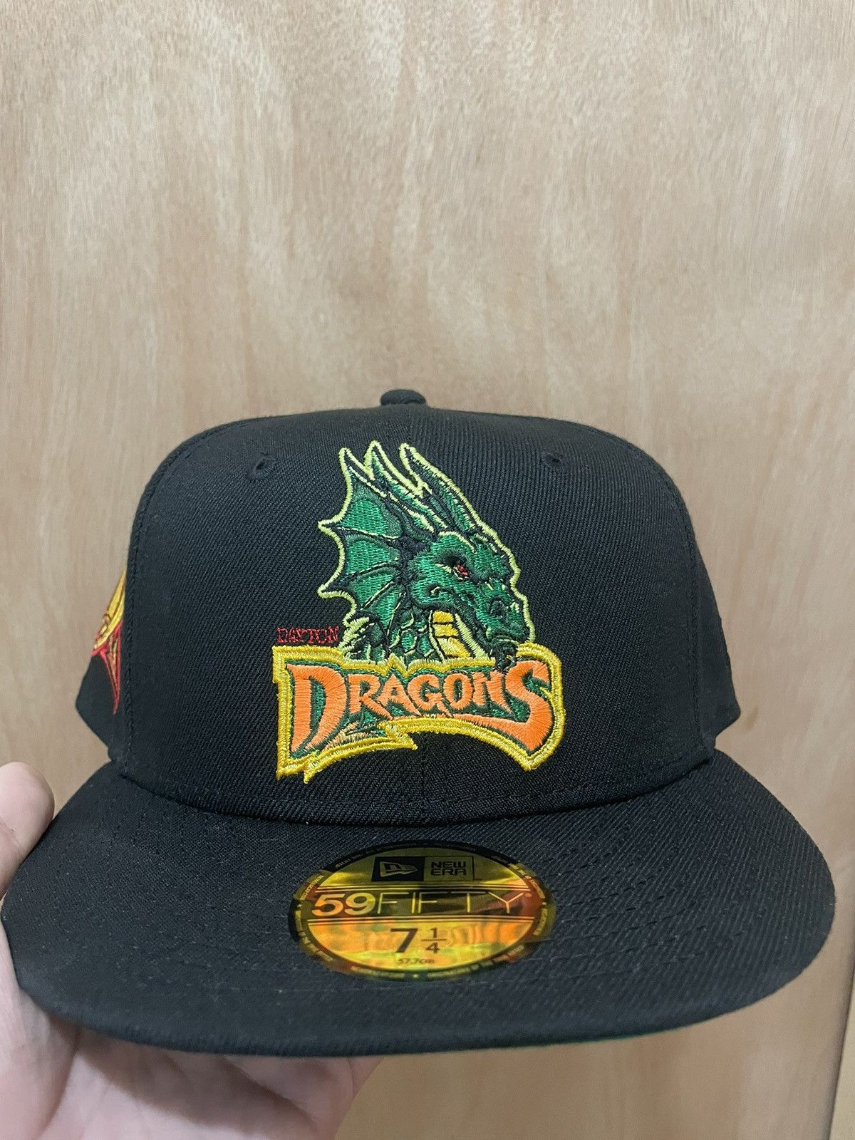 New Era Myfitteds Dayton dragons dbz inspo 59fifty 7 1/4 Size ONE SIZE - 1 Thumbnail