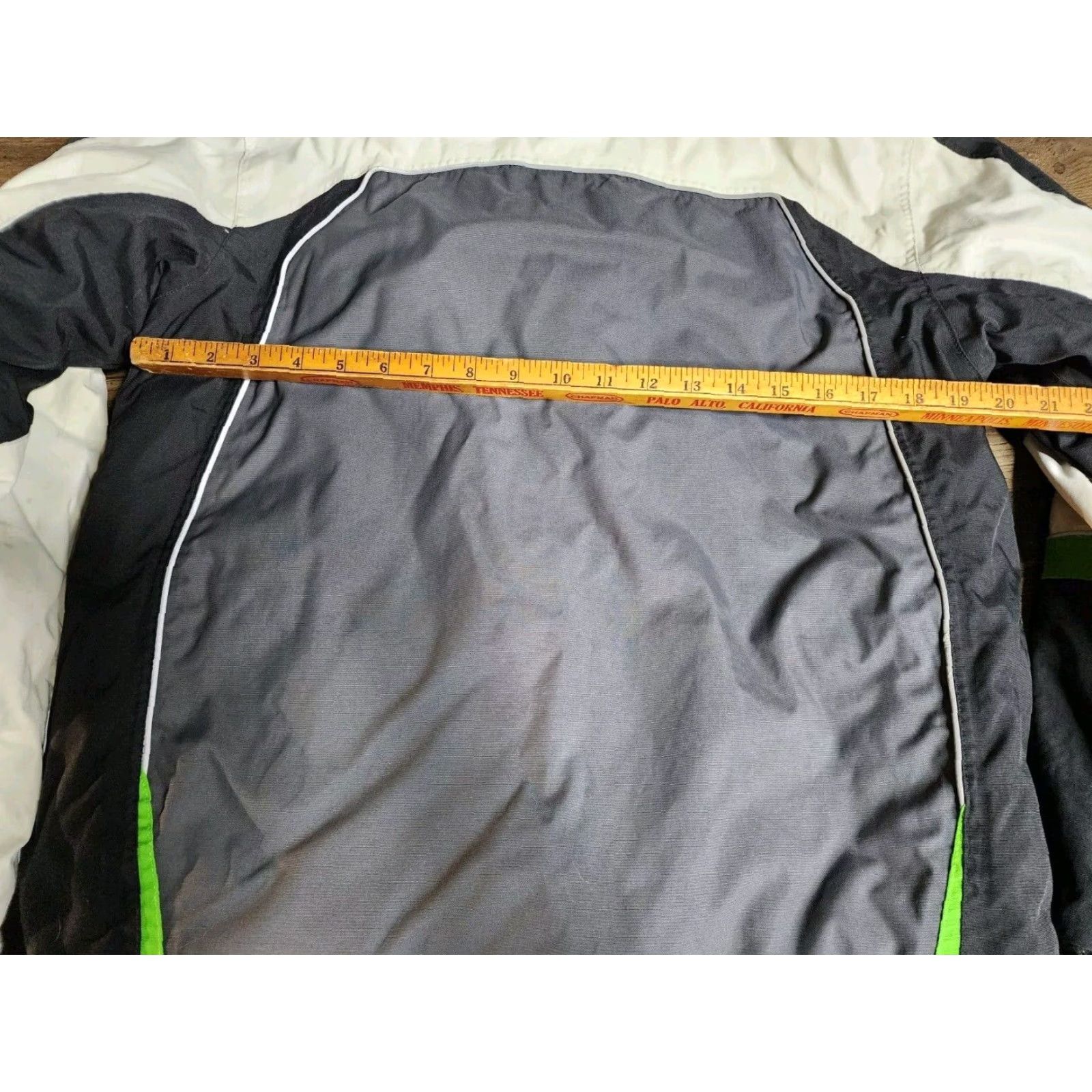 Vintage Killtec Level 3 Waterproof Windproof Hooded Jacket Mens M Black Size US M / EU 48-50 / 2 - 5 Thumbnail