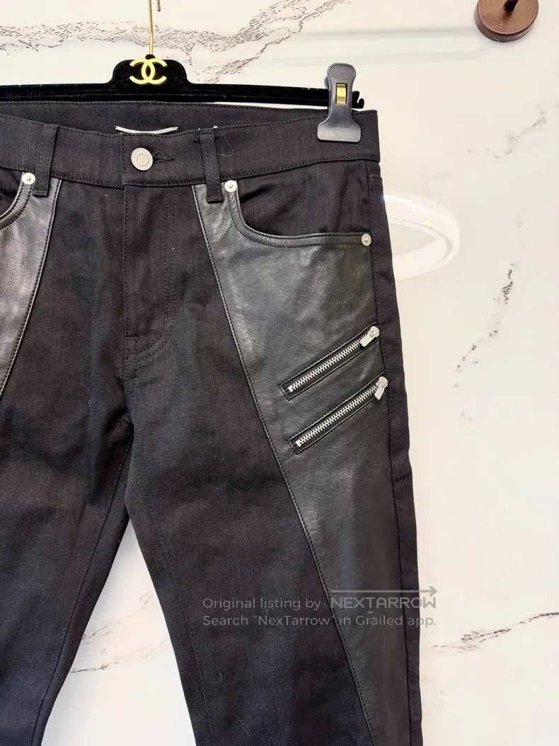 Saint Laurent Paris #REF! Size US 30 / EU 46 - 2 Thumbnail