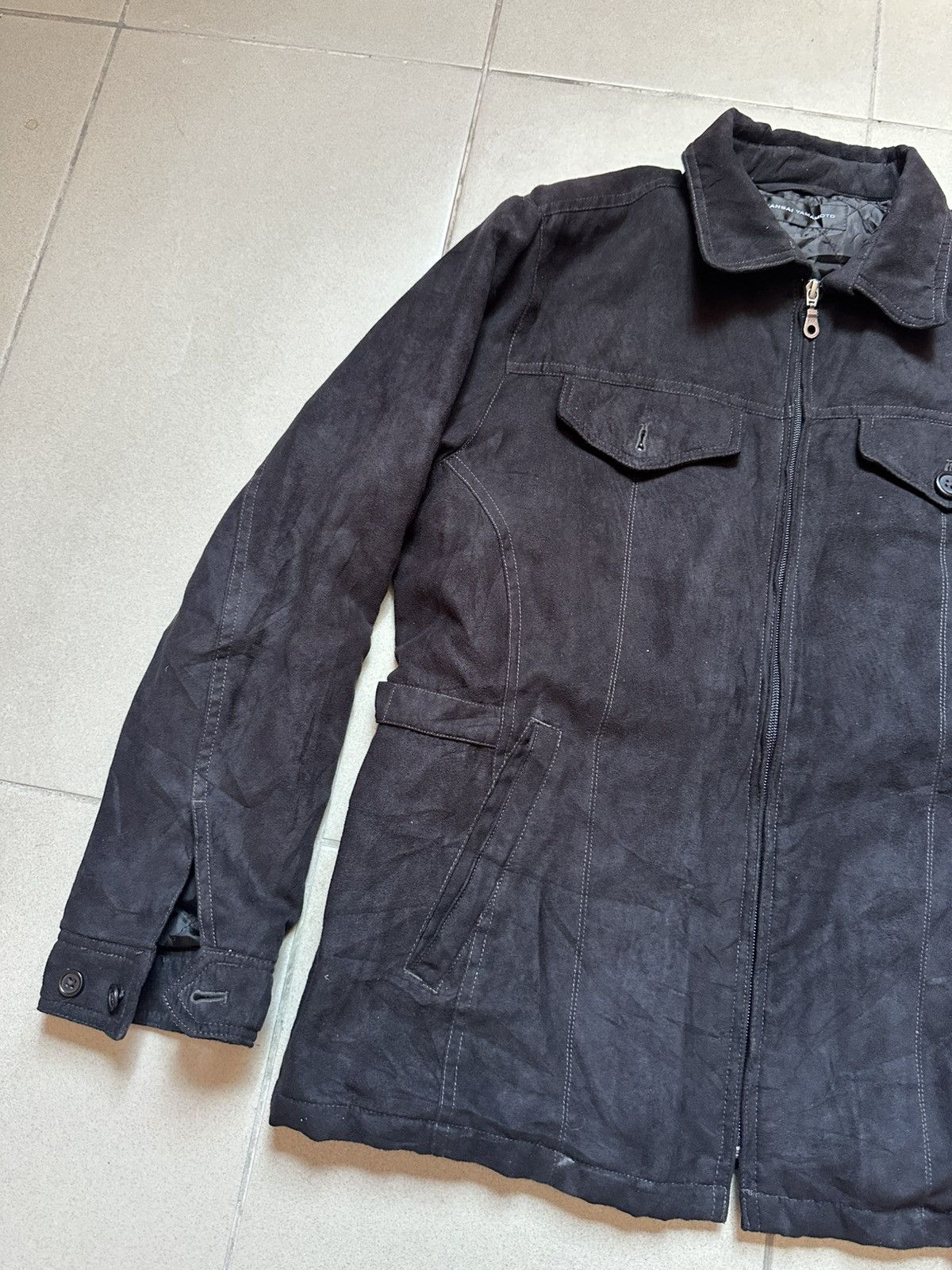 Kansai Yamamoto Kansai Yamamoto Size US M / EU 48-50 / 2 - 2 Thumbnail
