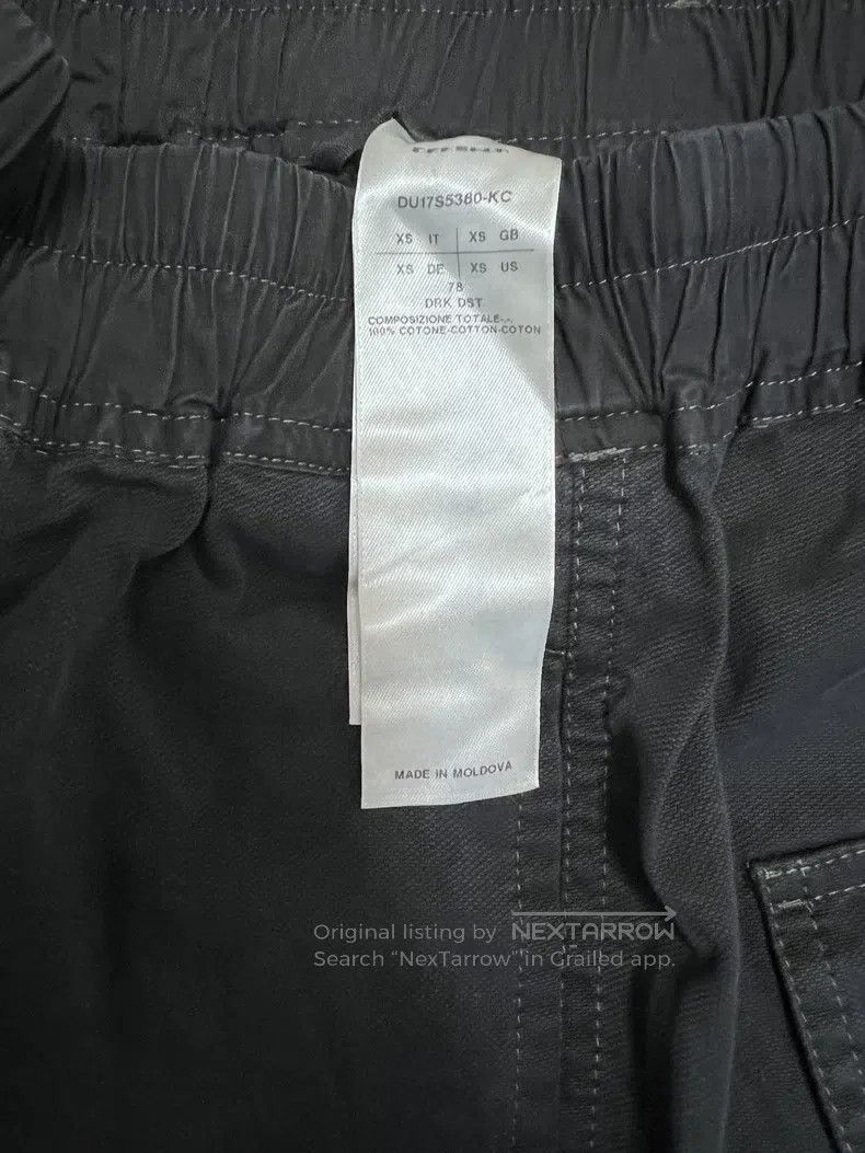 Rick Owens Rick Owens size xs Hanging crotch shorts Size US 28 / EU 44 - 3 Thumbnail