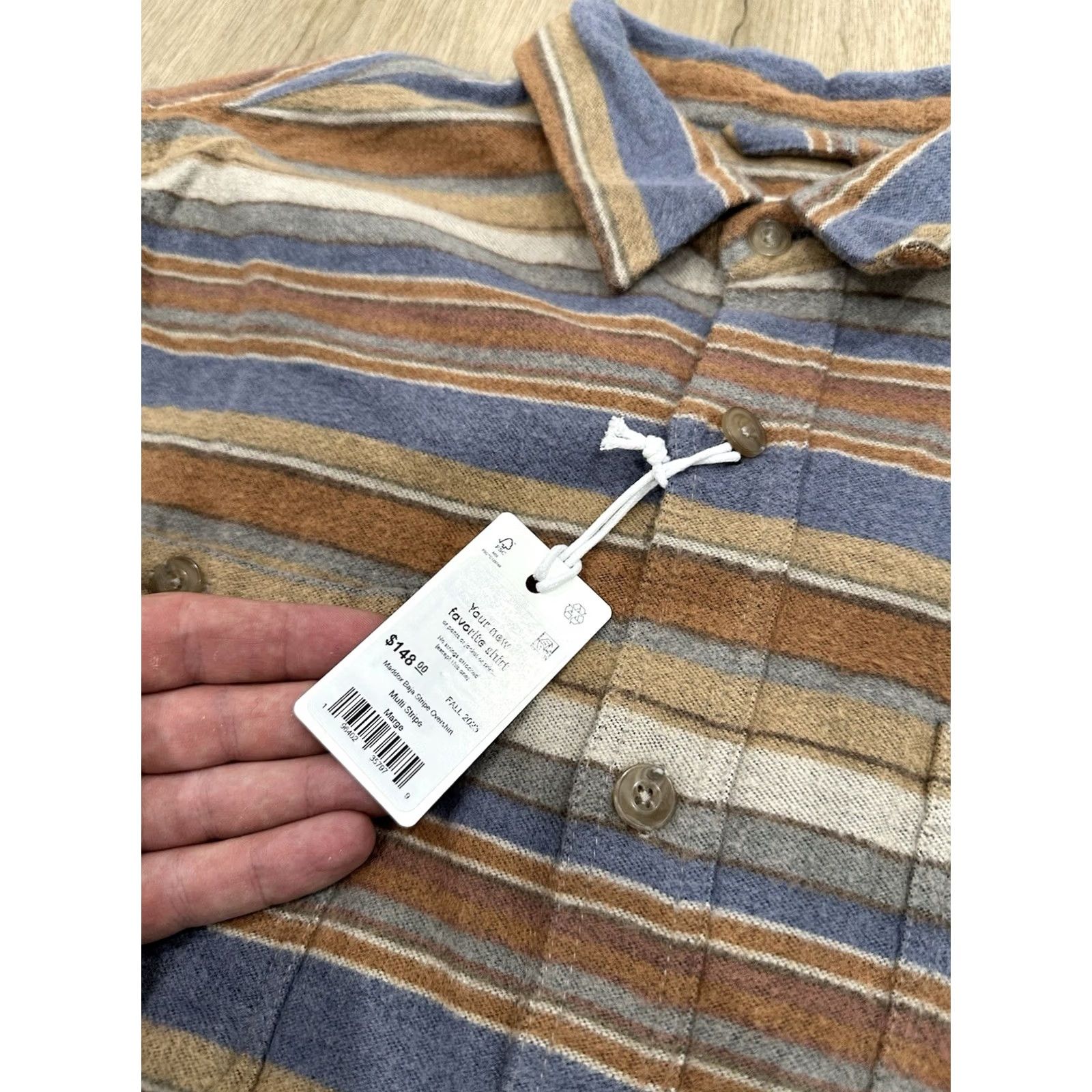 Marine Layer VINTAGE N/A Size US M / EU 48-50 / 2 - 6 Thumbnail