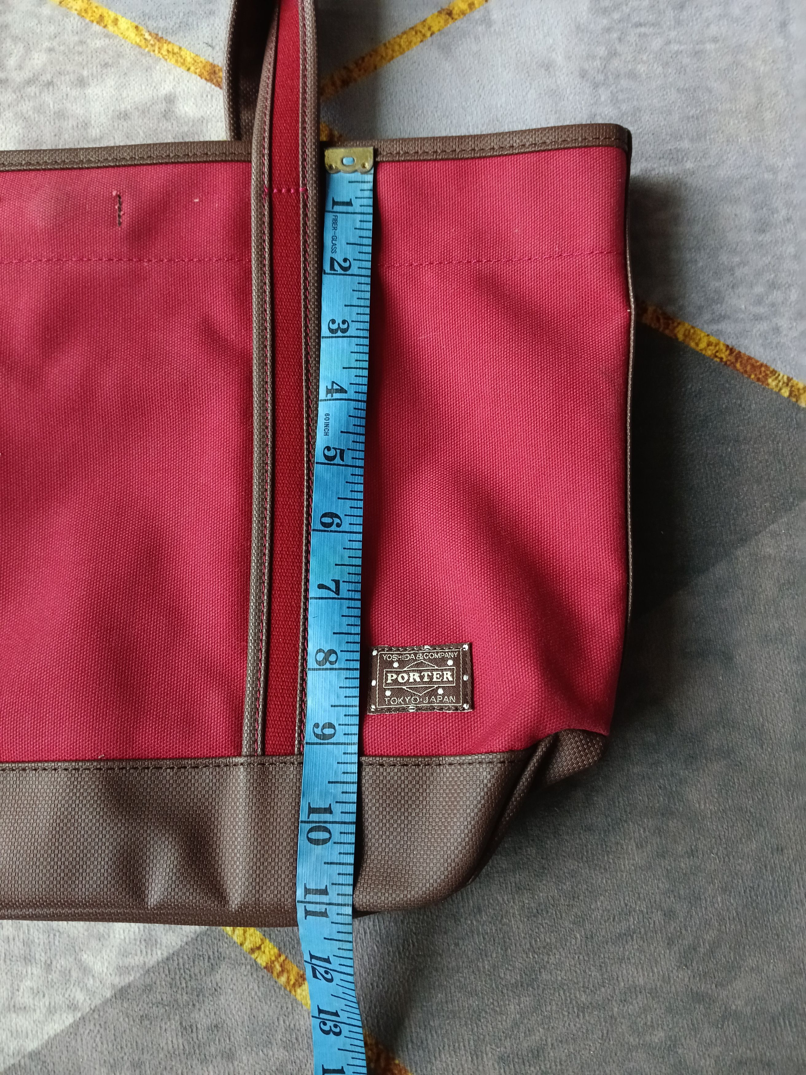 Porter PORTER TOTE BAG Size ONE SIZE - 5 Thumbnail