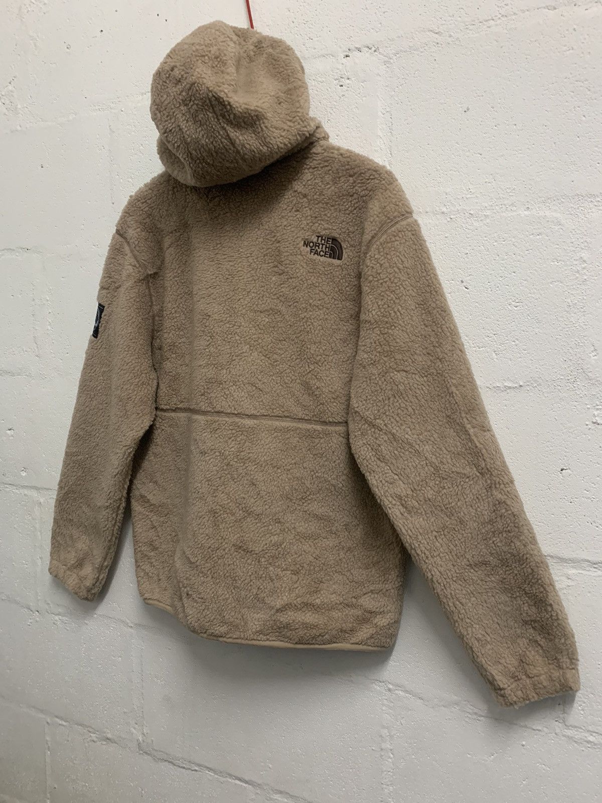 The North Face The North Face Fleece Hoodie Jacket Size US XL / EU 56 / 4 - 6 Thumbnail