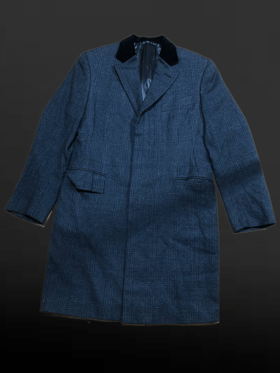 Tom Ford TOM FORD VINTAGE Men's wool blend coat Made in Italy Size US M / EU 48-50 / 2 - 1 Thumbnail