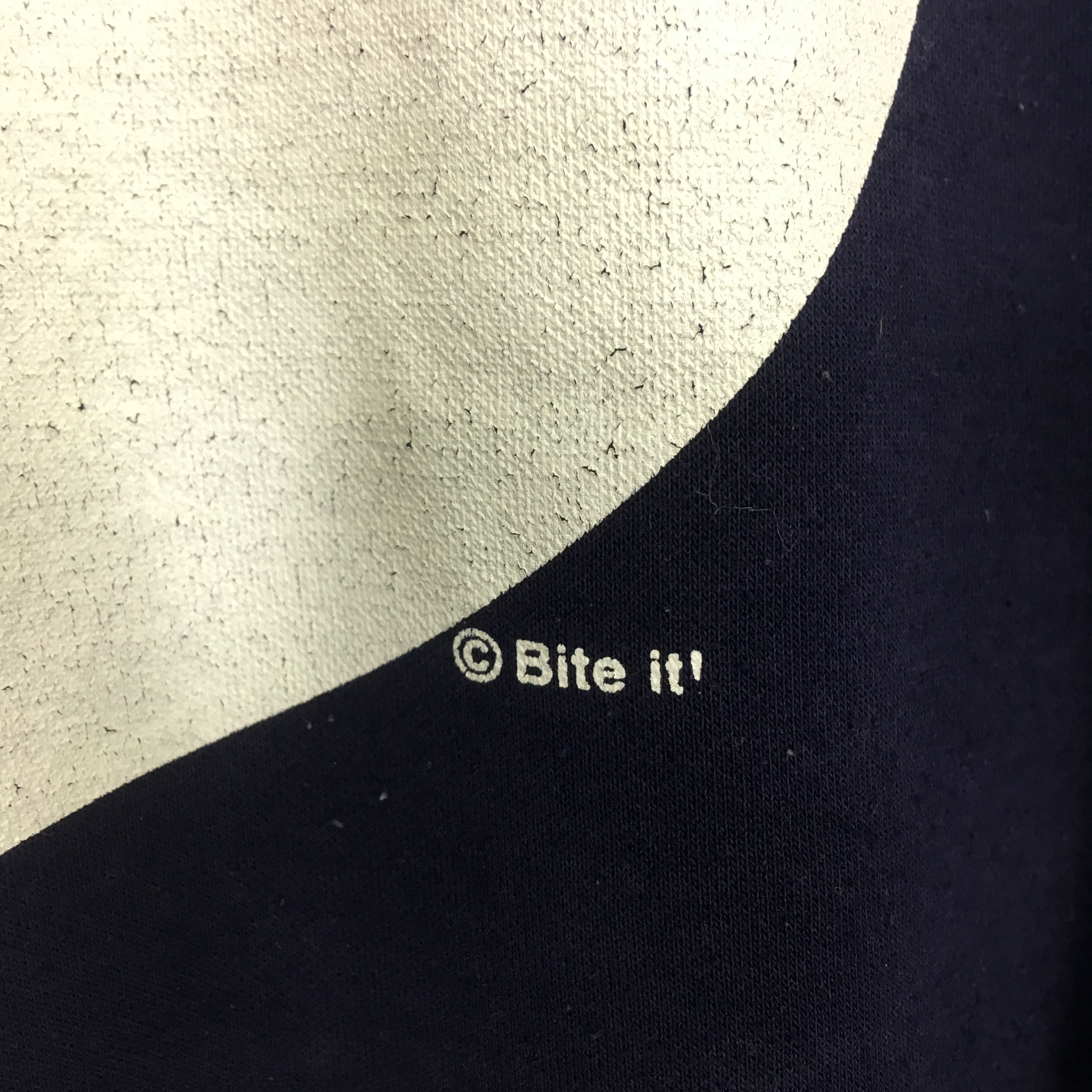 Japanese Brand Vintage 90's Good Enough Japanese Blue - 560 Size US M / EU 48-50 / 2 - 5 Thumbnail