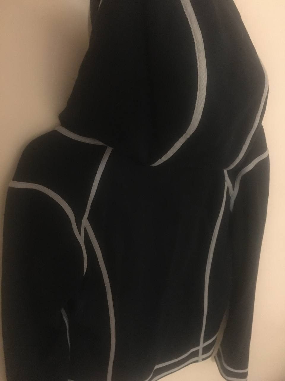 Vintage Double-sided gothic TOKKA TRIBE black jacket Size US L / EU 52-54 / 3 - 3 Thumbnail
