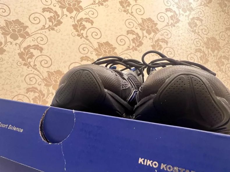 Kiko Kostadinov Kiko Kostadinov Gel Quantum Zientzia Co-Branded Sneakers 25 Size US 11 / EU 44 - 4 Thumbnail