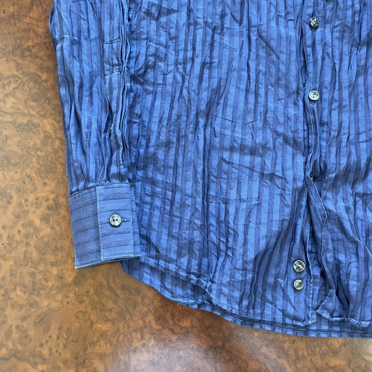 Versace × Vintage Versace trend SHIRT Button Up classic flannel old money Size US M / EU 48-50 / 2 - 4 Thumbnail