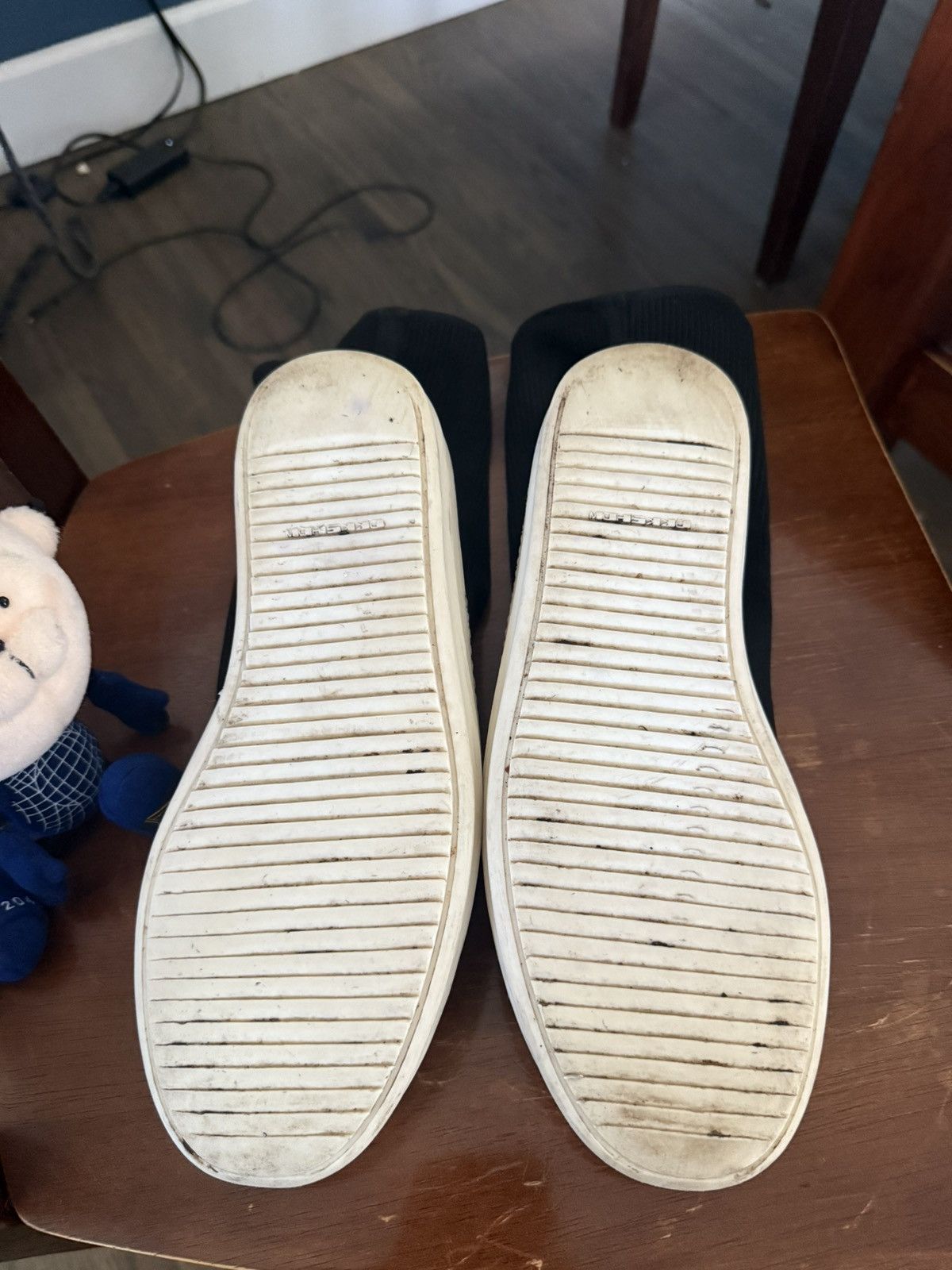 Rick Owens Rick Owens Sock Sneakers Size US 10 / EU 43 - 5 Thumbnail