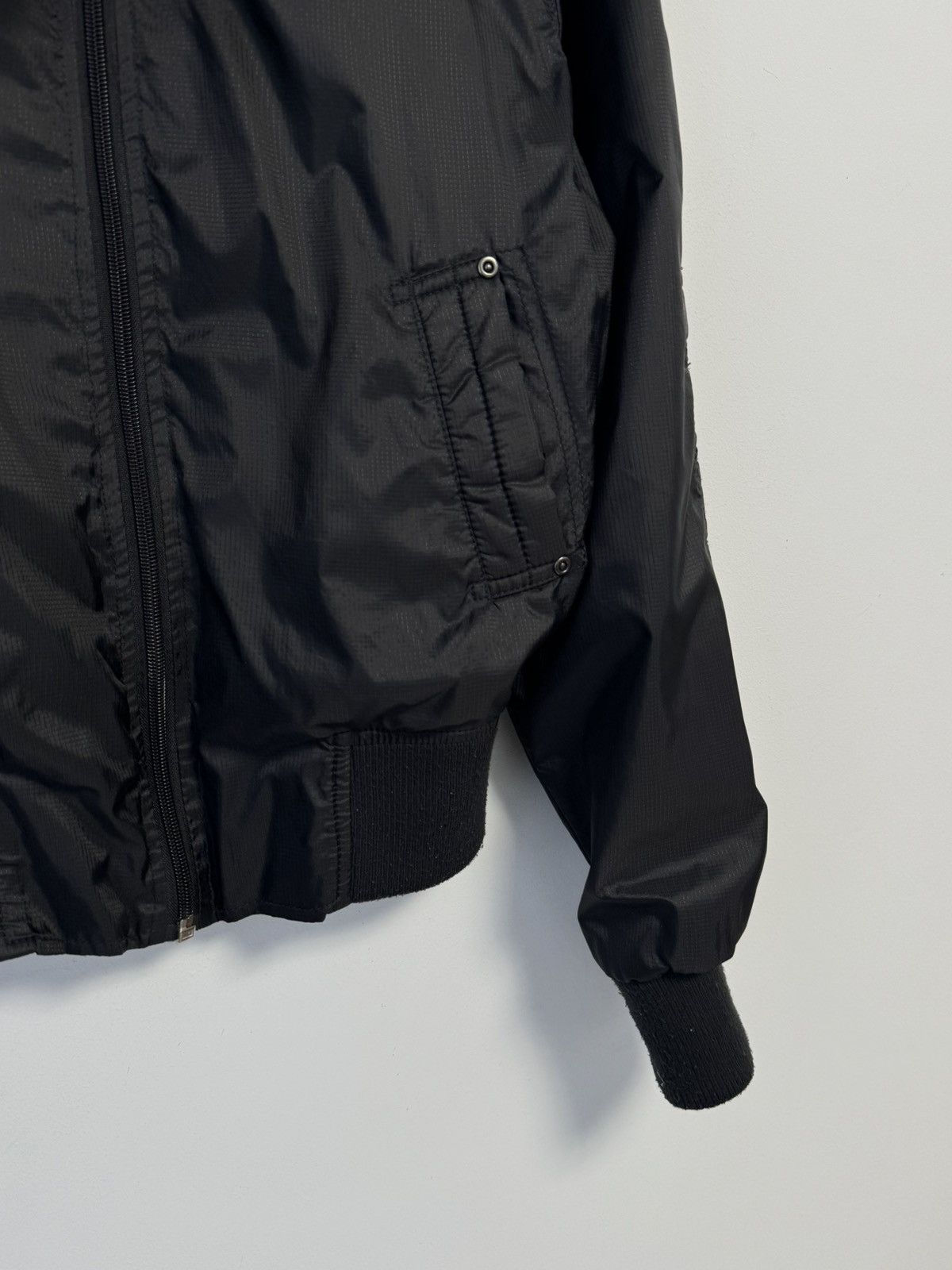 Alpha Industries Alpha Industries Bomber Jacket Nylon Size M / US 6-8 / IT 42-44 - 6 Thumbnail