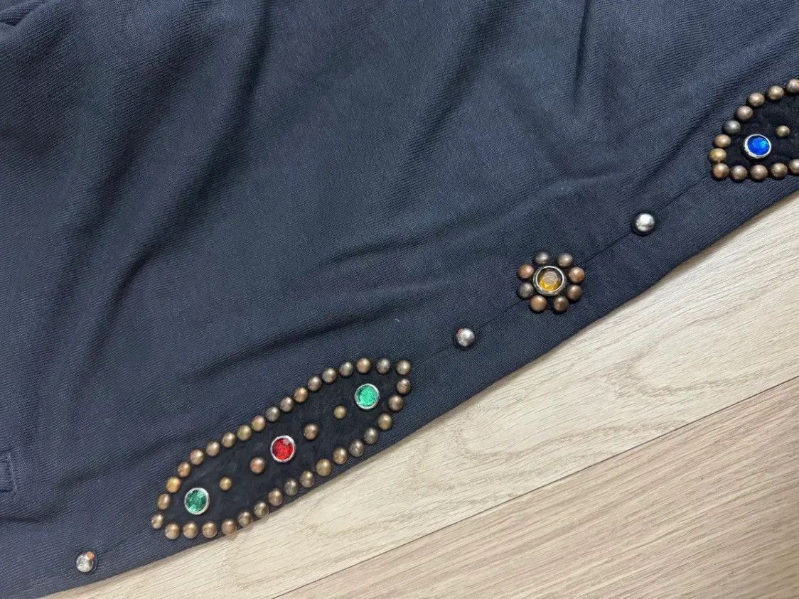 Kapital Kapital Gemstone Sweat Pants Size US 32 / EU 48 - 3 Thumbnail
