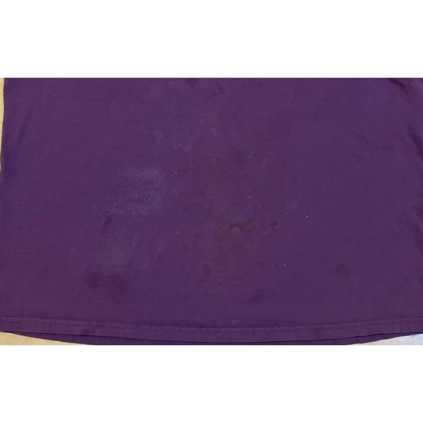 Vintage Vtg You Should See My Patience Faded Shirt XS Funny Saying Joke Y2K 90s Size US XS / EU 42 / 0 - 3 Thumbnail