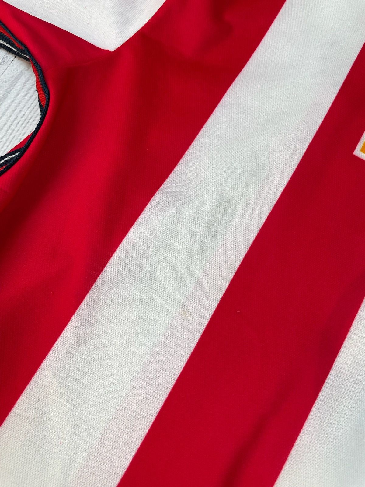 Vintage Vintage Deportivo - Guadalajara A.C. soccer jersey size Size US XL / EU 56 / 4 - 9 Thumbnail