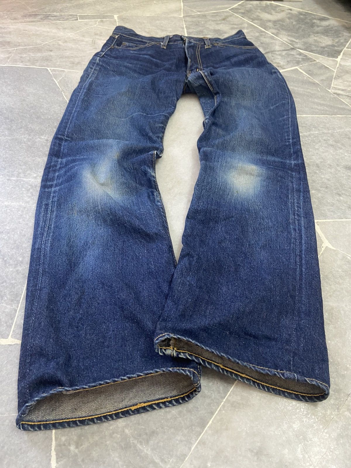 Edwin Vintage EDWIN Jeans Size US 31 - 3 Thumbnail