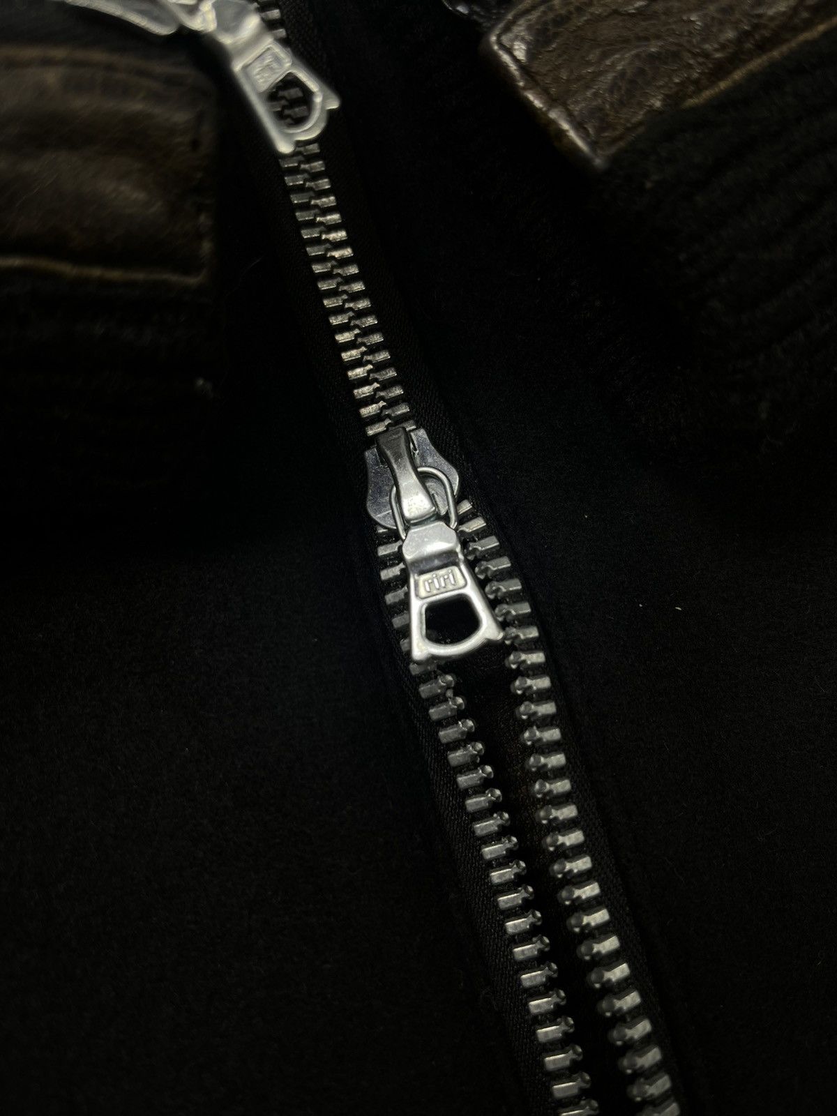 Isamu Katayama Backlash ISAMU KATAYAMA BACKLASH AW13 jacket Wool x Buffalo Leather Size US M / EU 48-50 / 2 - 4 Thumbnail
