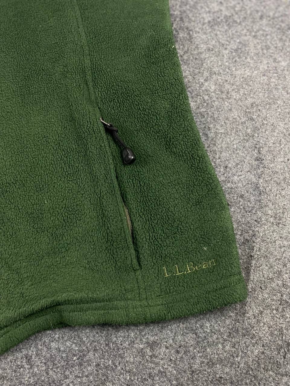 L.L. Bean ll bean fleece vest nice design Size US M / EU 48-50 / 2 - 3 Thumbnail