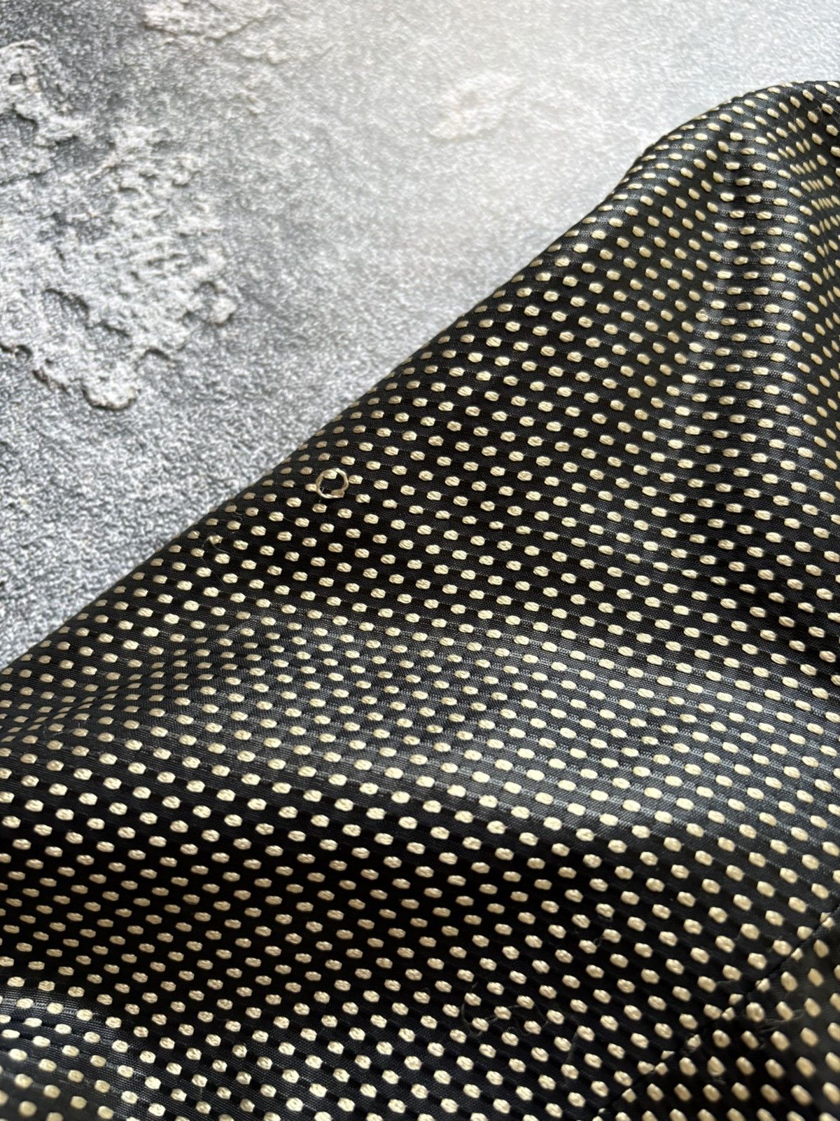 Gucci Archival GUCCI 2007 Frida Giannini Luxury Polka Dot Coat Size XS / US 0-2 / IT 36-38 - 7 Thumbnail