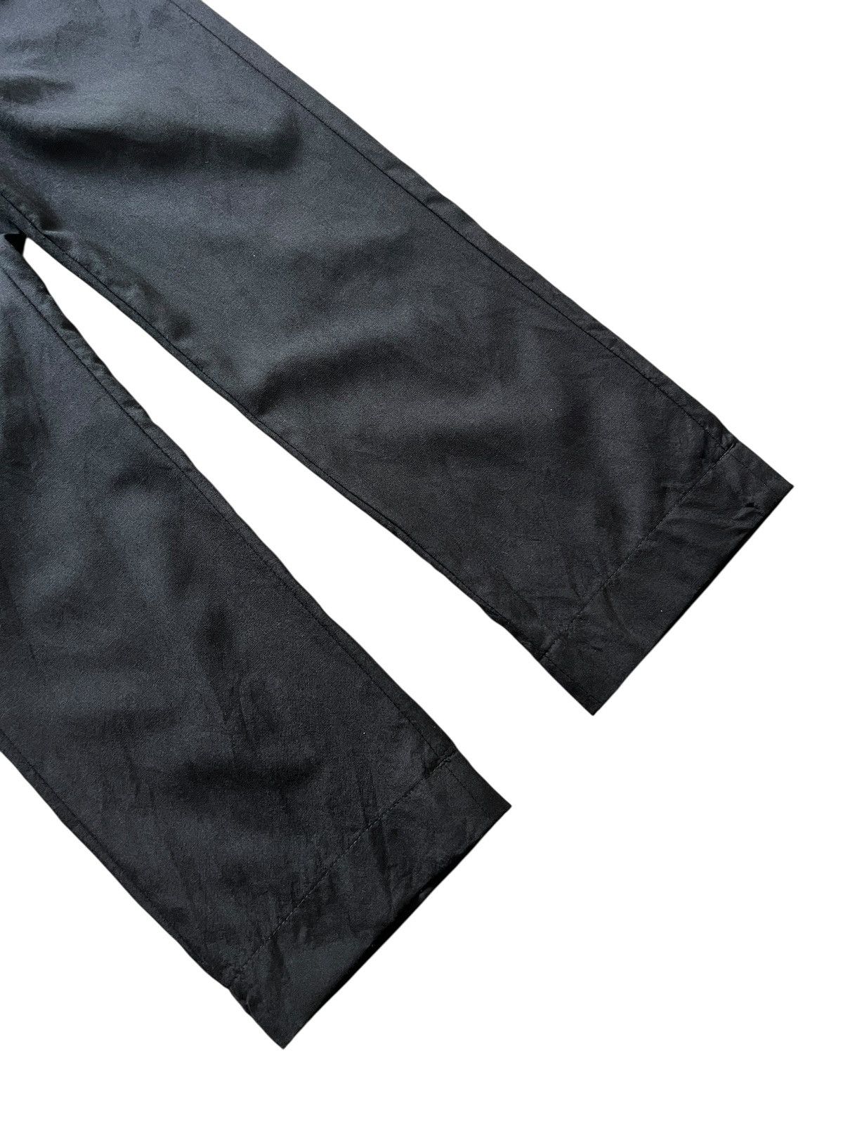 Dior Dior Uniforme Virgin Wool Casual Pants Size 30" / US 8 / IT 44 - 5 Thumbnail