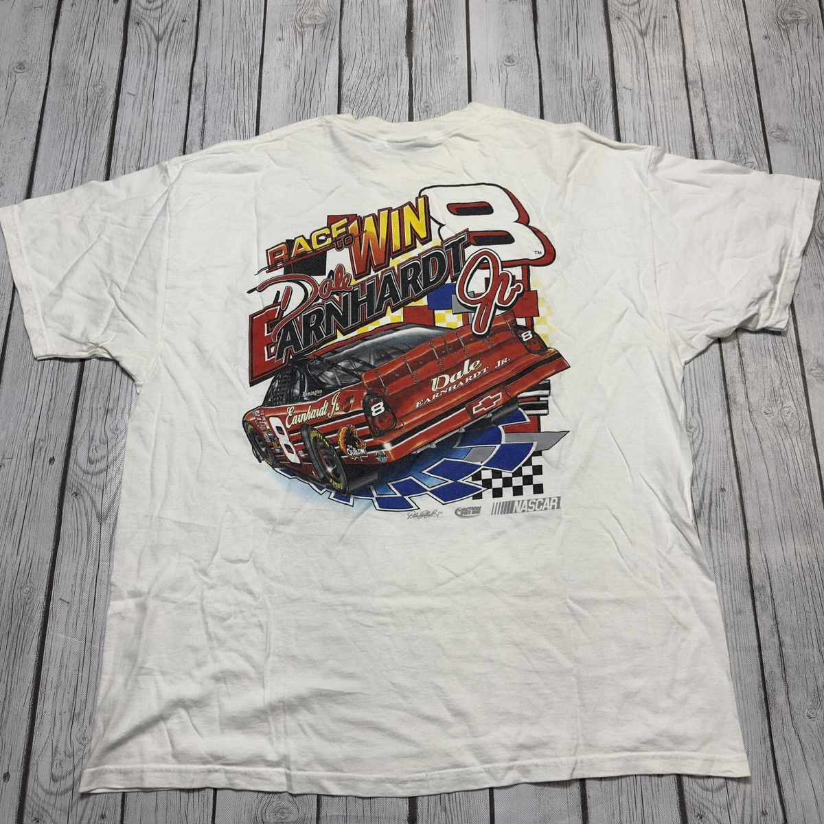 Chase Authentics × NASCAR × Vintage Vintage NASCAR tee Size US L / EU 52-54 / 3 - 2 Thumbnail
