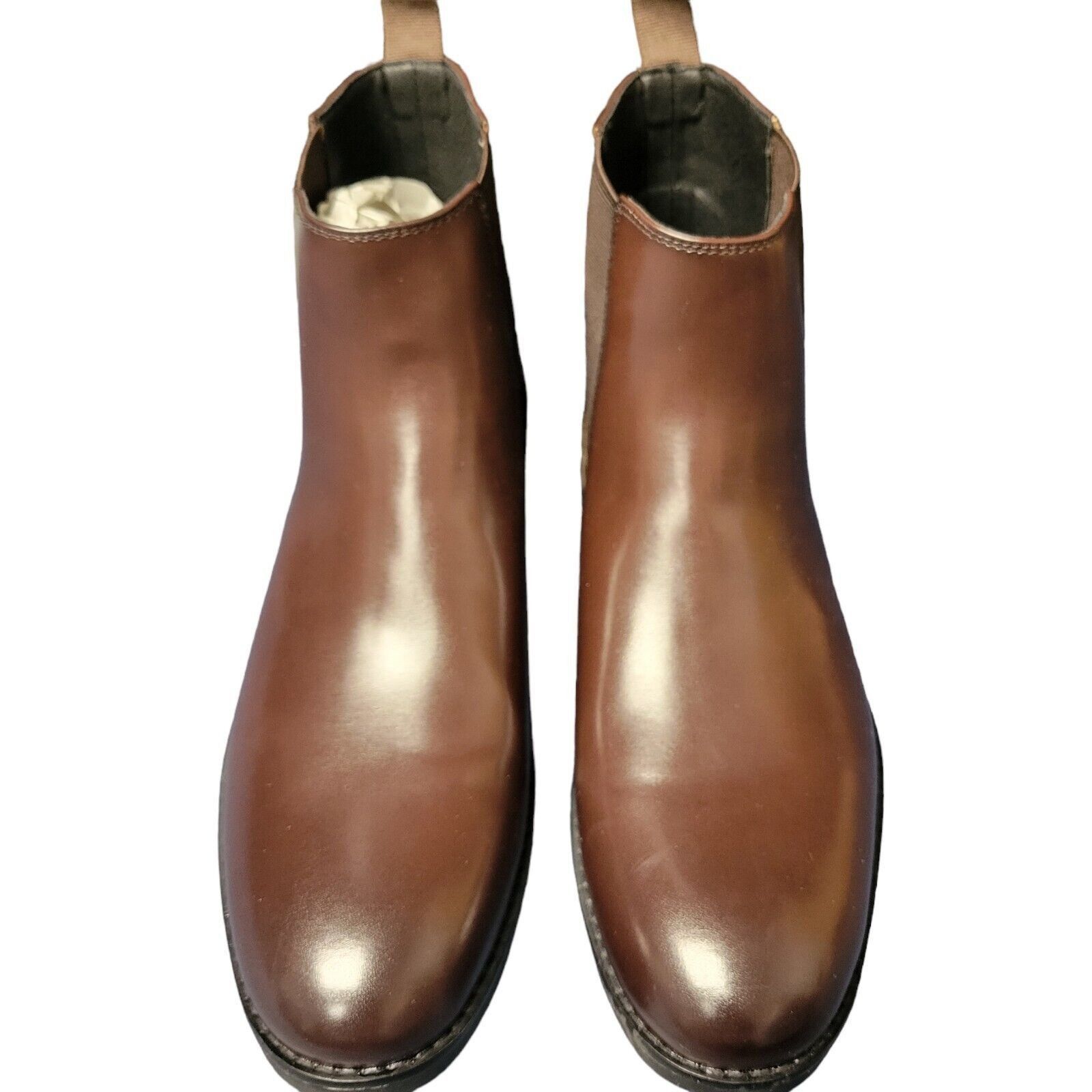 Alfani Alfani Luka Chelsea Boots Men's. Size 11.5. New In Box $99 Size US 11.5 / EU 44-45 - 6 Thumbnail