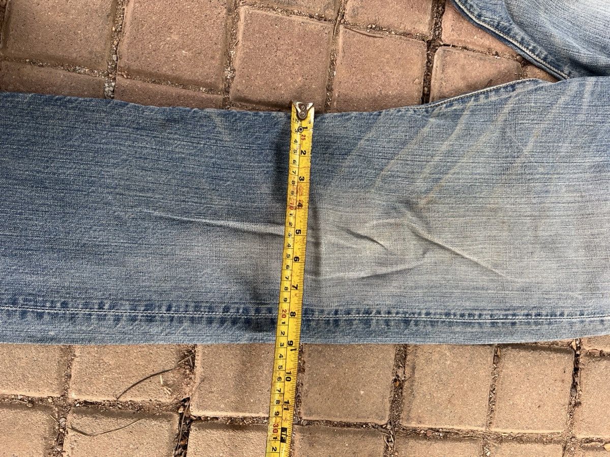 If Six Was Nine × Levi's × Vintage Vintage Levis 501 Size US 31 - 16 Thumbnail