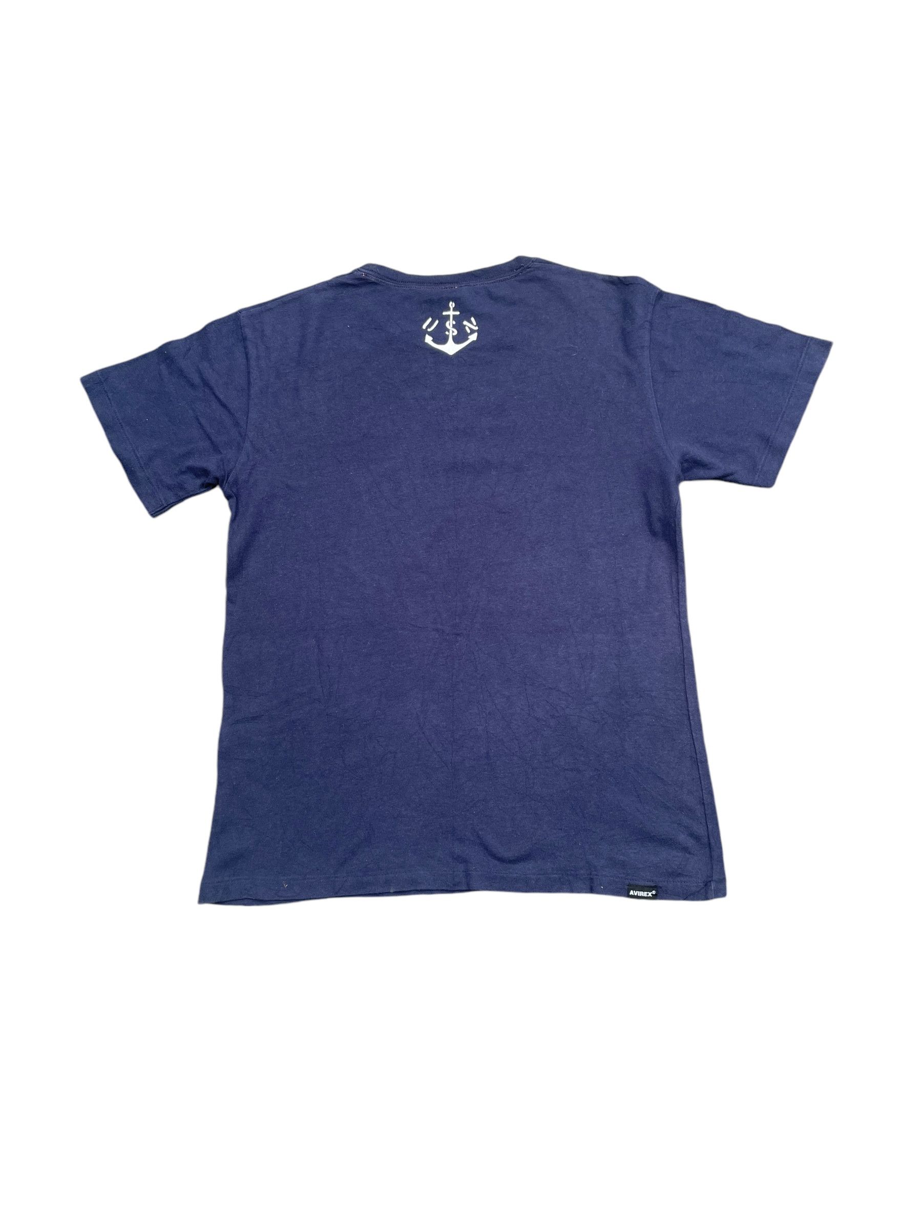 Avirex Avirex Us Navy Tshirt Size US M / EU 48-50 / 2 - 7 Thumbnail