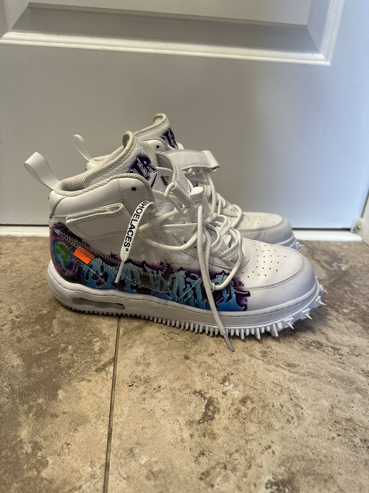 Off White Air Force 1 | Grailed