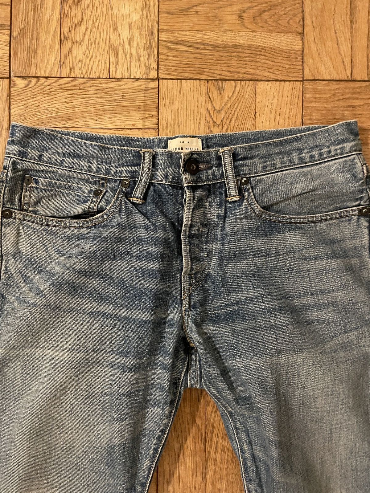 Simon Miller Simon Miller Jeans Size US 30 / EU 46 - 3 Thumbnail