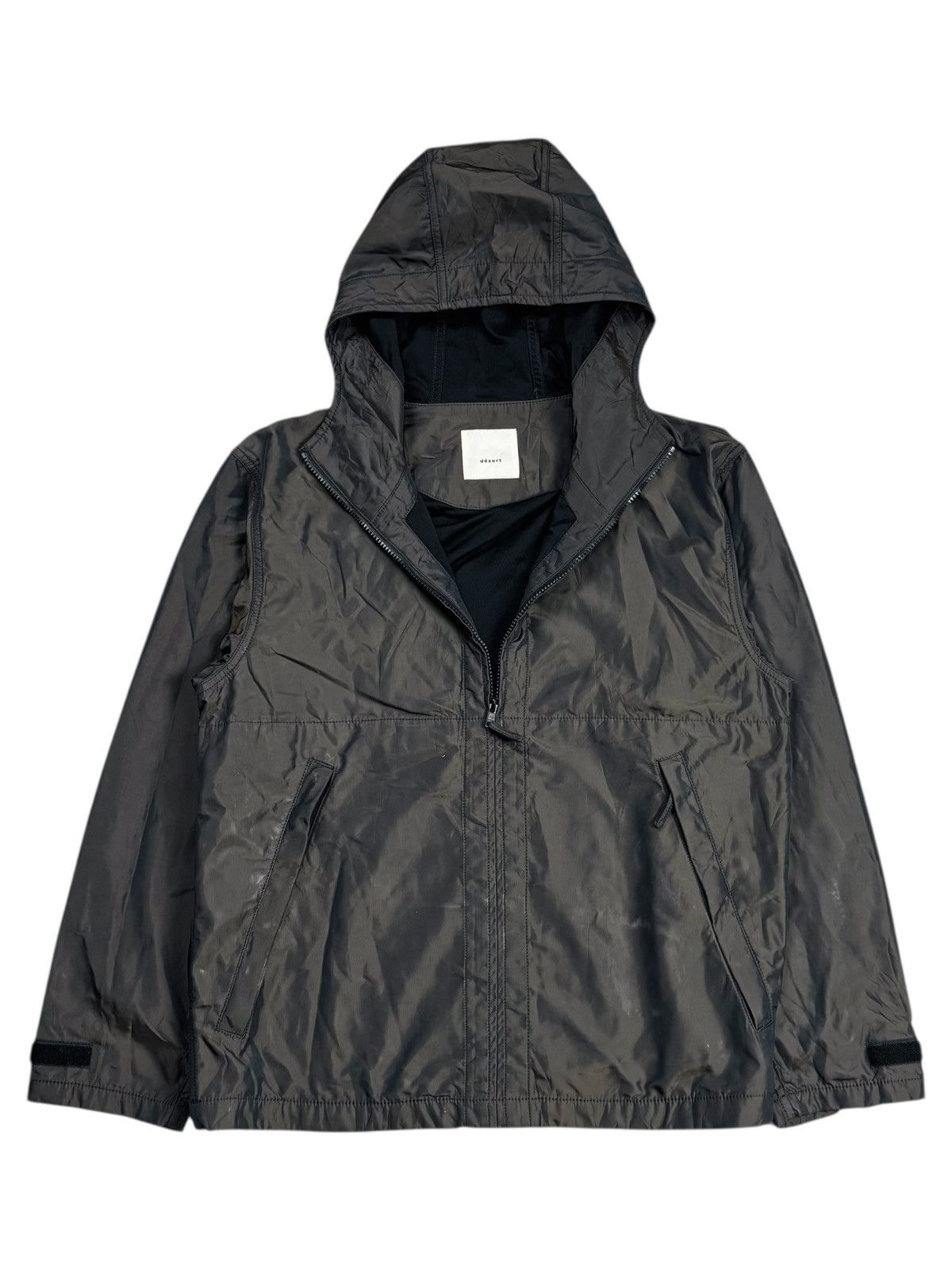 Dezert 2000s Dezert - Apocalypse Iridescent Jacket Size US M / EU 48-50 / 2 - 1 Thumbnail