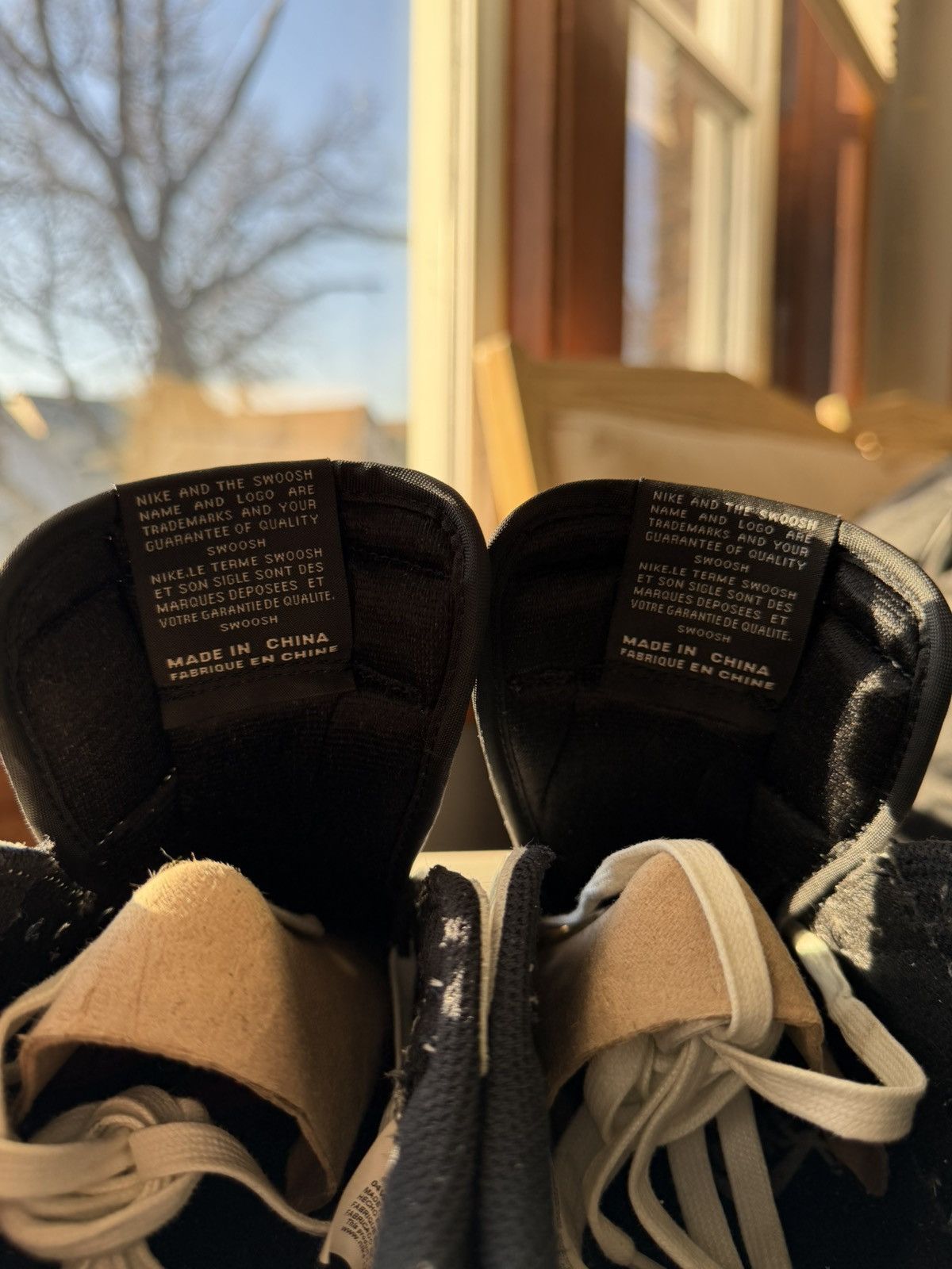 Jordan Brand × Travis Scott Jordan 1 Travis Scott Olive Size US 9.5 / EU 42-43 - 8 Thumbnail