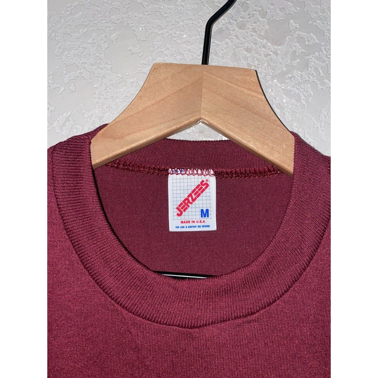Jerzees Vintage Las Vegas Shirt Jerzees M USA 90s Tee Native Graphic Size US M / EU 48-50 / 2 - 9 Thumbnail