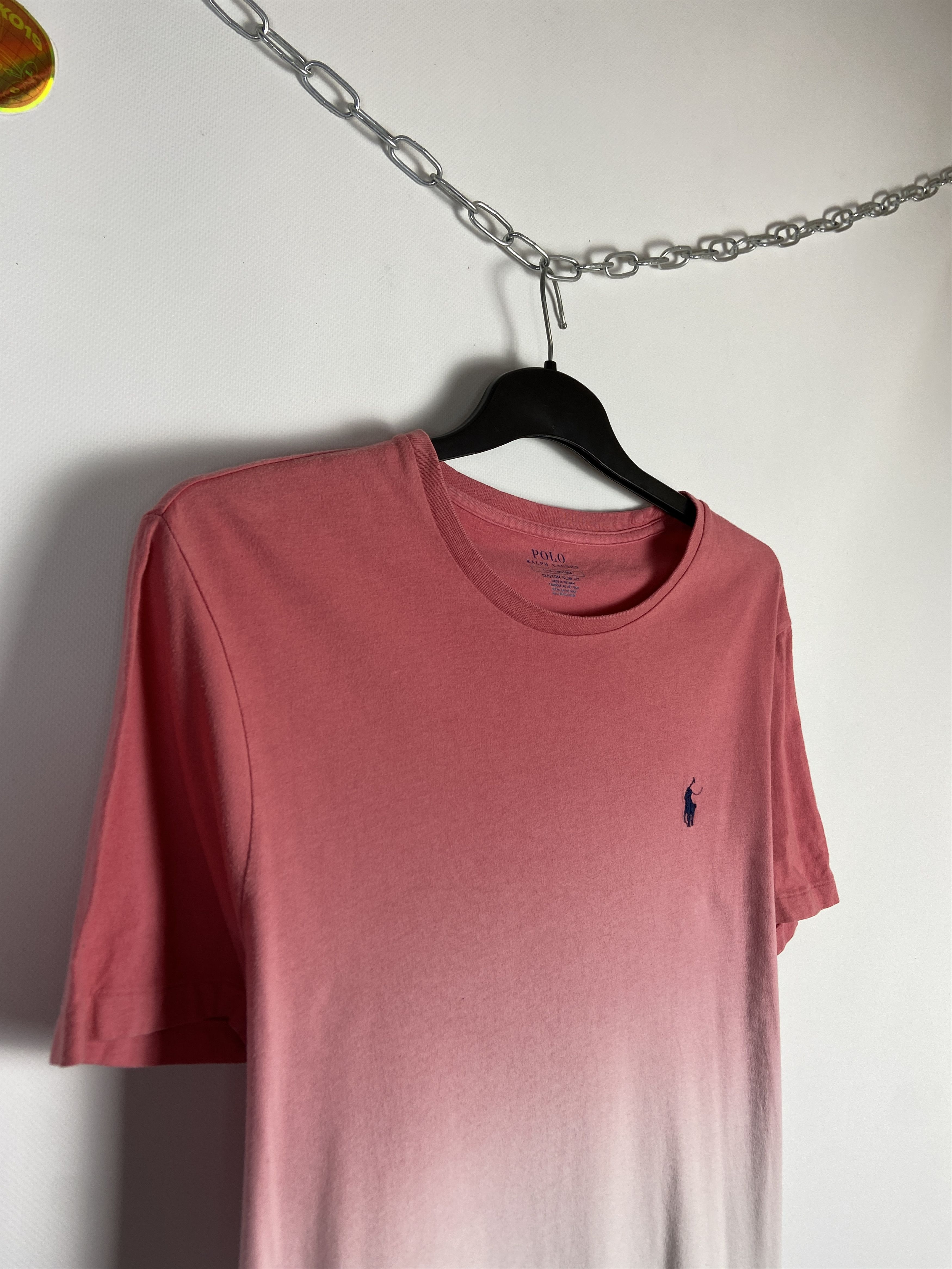 Polo Ralph Lauren Vintage Polo Ralph Lauren Tee Size US L / EU 52-54 / 3 - 5 Thumbnail
