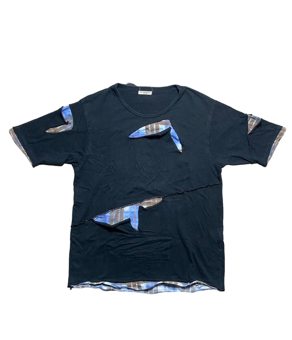 Other VINTAGE JAPANESE BRAND YA KURAUDO NICE DESIGN PUNK ROCK TEE Size US L / EU 52-54 / 3 - 1 Thumbnail