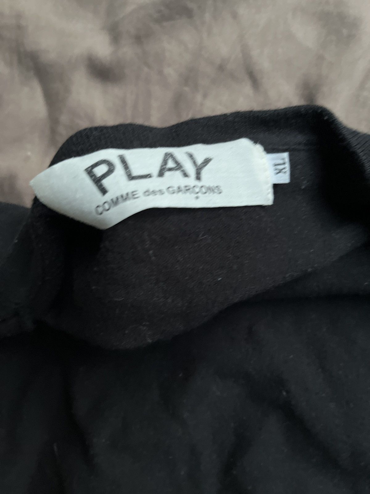 Comme des Garcons Cardigan Size XL / US 12-14 / IT 48-50 - 3 Thumbnail