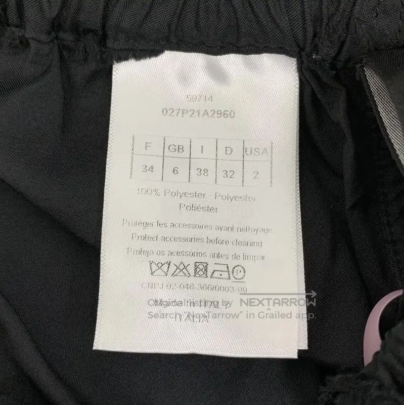 Dior Dior Black Women's Shorts in XXS Size . Size 22" - 7 Thumbnail