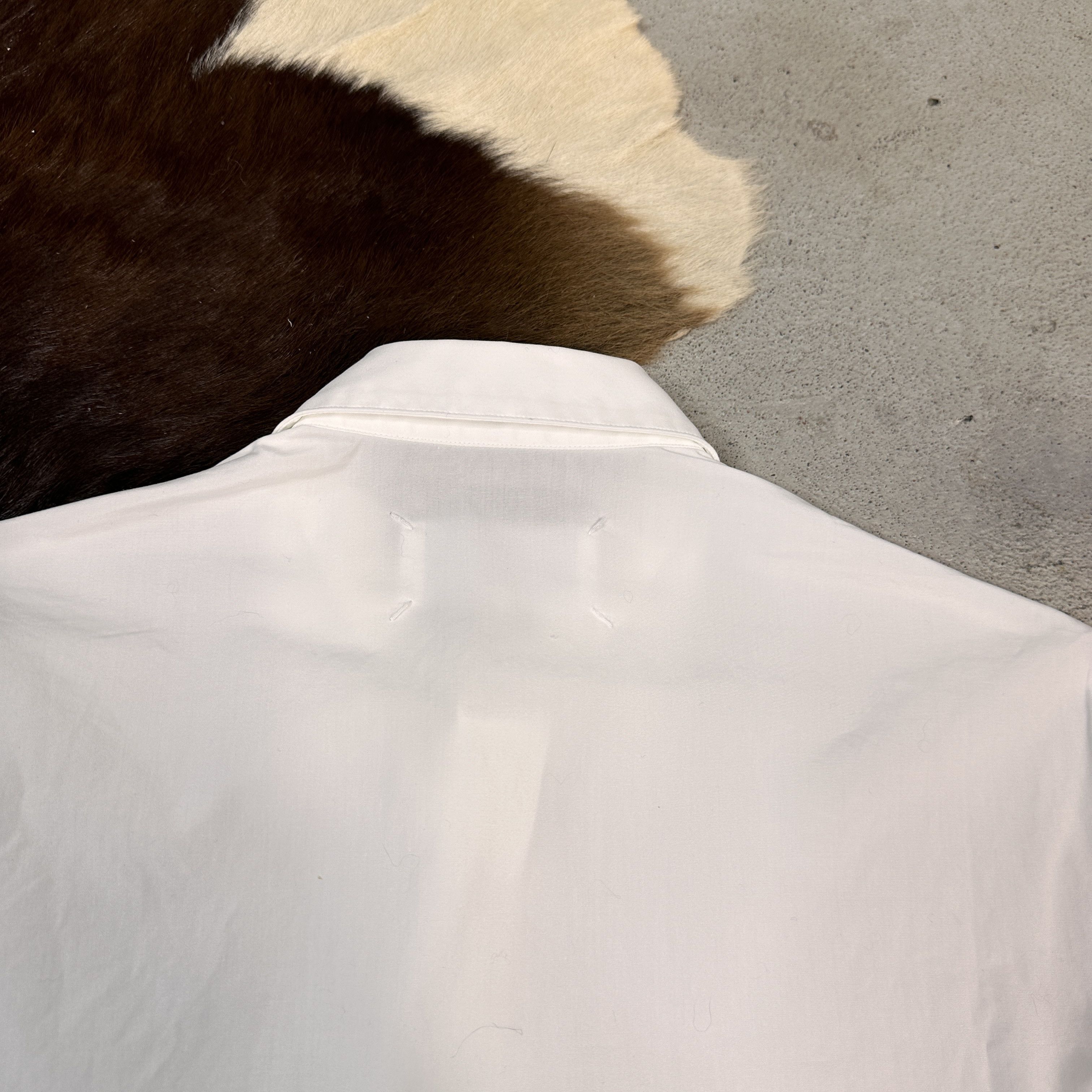 Maison Margiela Maison Margiela Shirt Size US M / EU 48-50 / 2 - 7 Thumbnail
