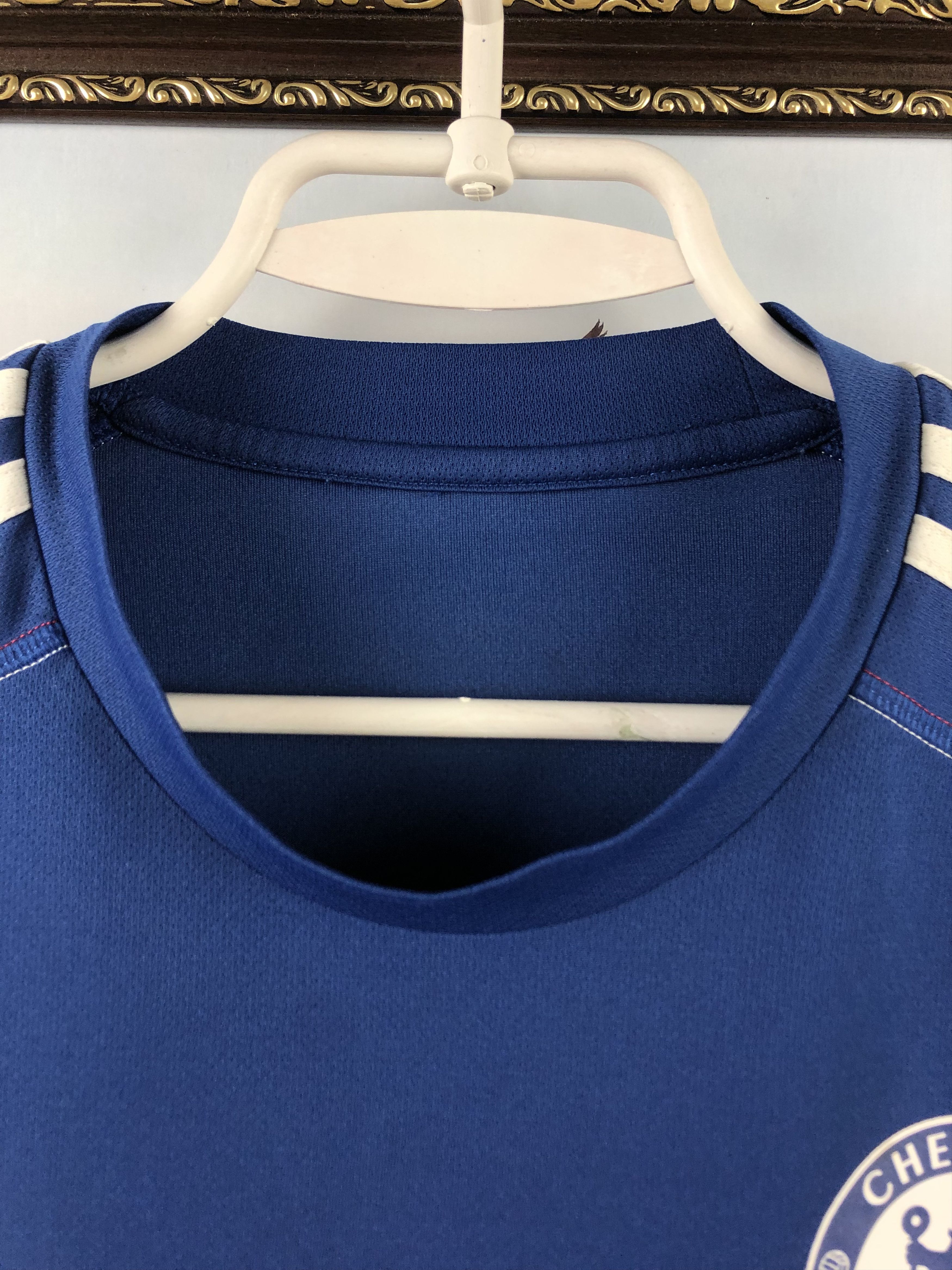 Adidas Vintage Chelsea Football Shirt Soccer Jersey Adidas Train Size US M / EU 48-50 / 2 - 7 Thumbnail