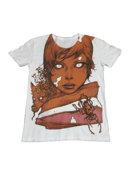 Japanese Art Tee