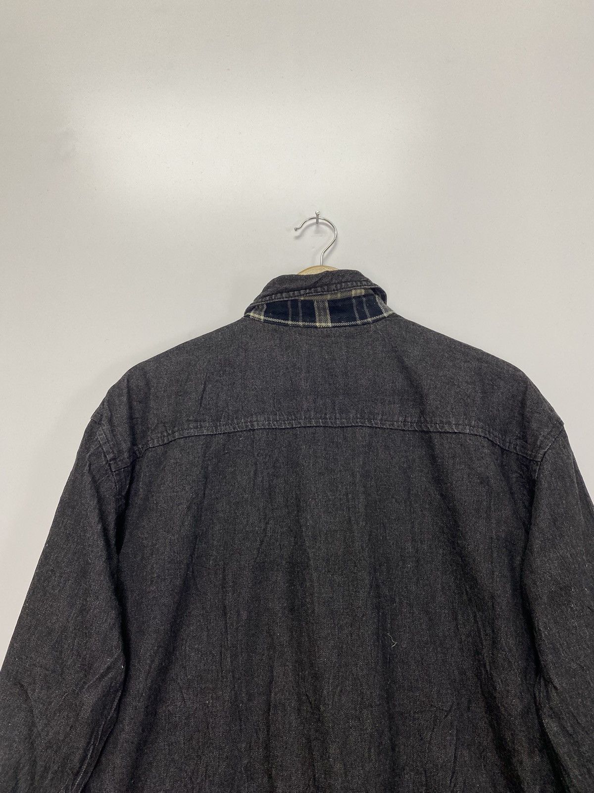 Flannel × Japanese Brand Vintage Reversible Flannel Jacket Size US L / EU 52-54 / 3 - 18 Thumbnail