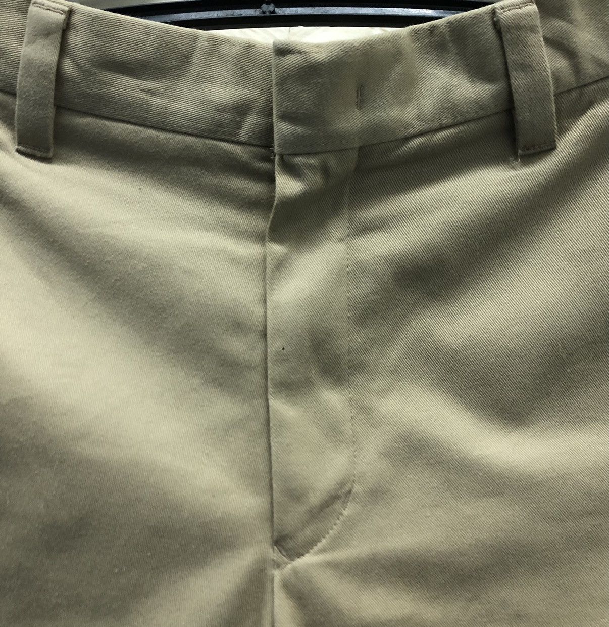 Wacko Maria Vintage Wacko Maria Tokyo Guilty Parties Khaki Chino Pants Size US 32 / EU 48 - 14 Thumbnail