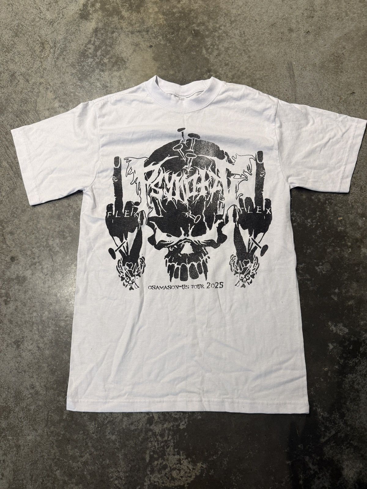 Other Osamason Flex Psychotic Tee Size US M / EU 48-50 / 2 - 1 Thumbnail
